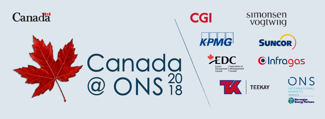 Canada Seminar @ ONS 2018