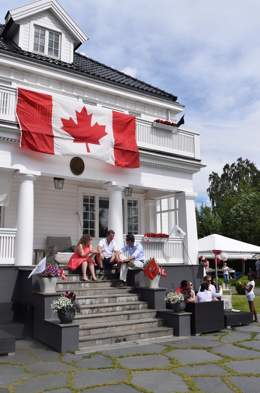 Canada Day Picnic